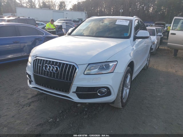 2014 AUDI Q5 WA1WGAFP1EA060039 Photo 1