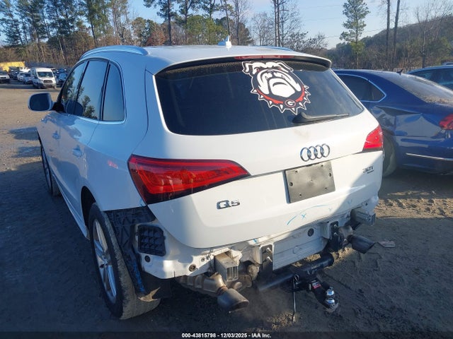 2014 AUDI Q5 WA1WGAFP1EA060039 Photo 2