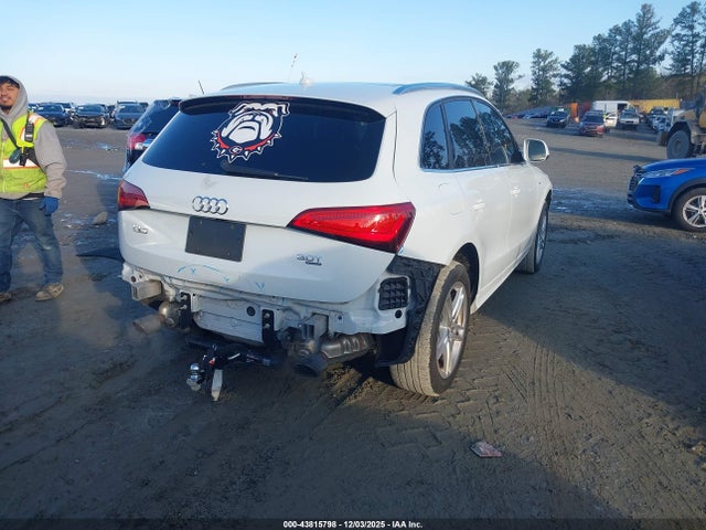 2014 AUDI Q5 WA1WGAFP1EA060039 Photo 3