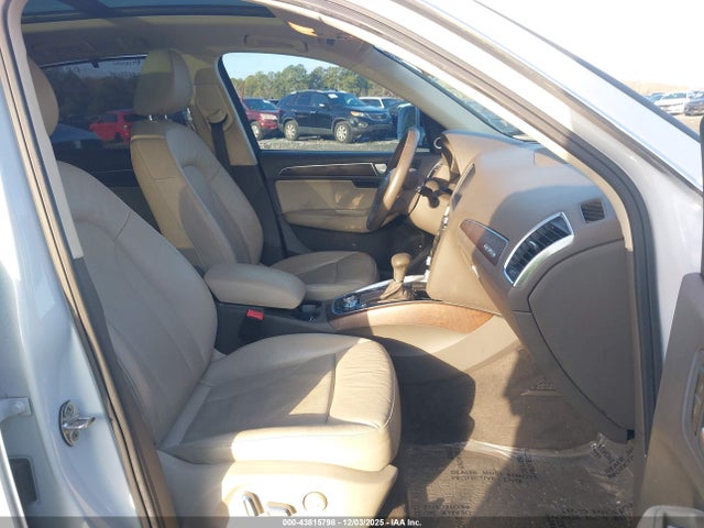 2014 AUDI Q5 WA1WGAFP1EA060039 Photo 4