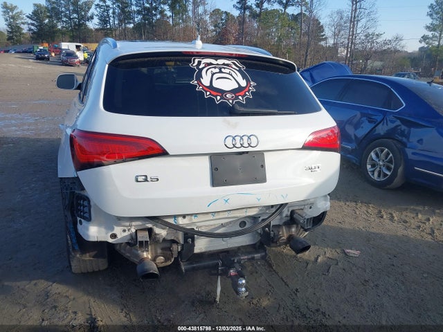 2014 AUDI Q5 WA1WGAFP1EA060039 Photo 5