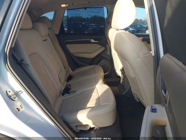 2014 AUDI Q5 WA1WGAFP1EA060039 Photo 7