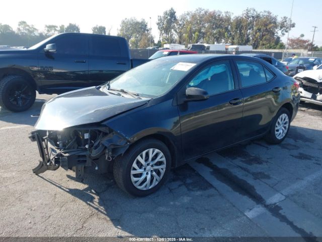 2018 TOYOTA COROLLA 5YFBURHEXJP758646 Photo 1