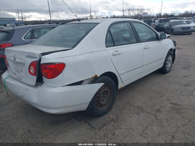 Продаж на аукціоні авто 2004 Toyota Corolla Le, vin: 2T1BR32E44C224344, номер лоту: 43815805