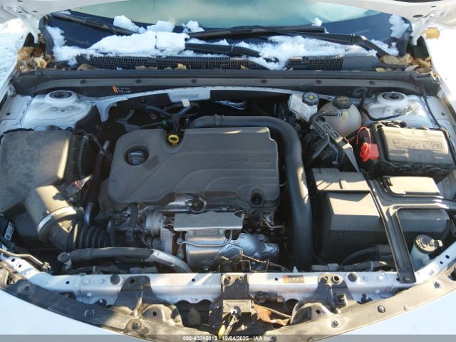 2024 CHEVROLET MALIBU 1G1ZG5ST0RF245858 Photo 9