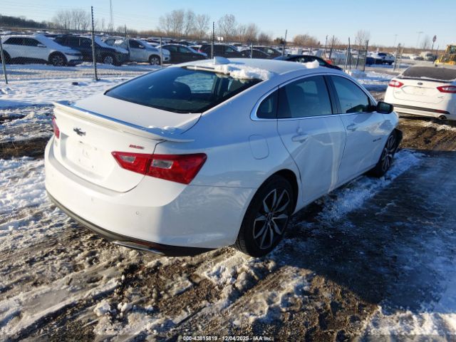 2024 CHEVROLET MALIBU 1G1ZG5ST0RF245858 Photo 3