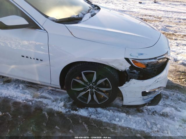 2024 CHEVROLET MALIBU 1G1ZG5ST0RF245858 Photo 5