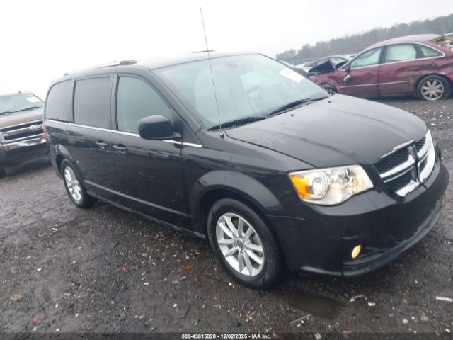 2019 DODGE GRAND CARAVAN 2C4RDGCG7KR725164