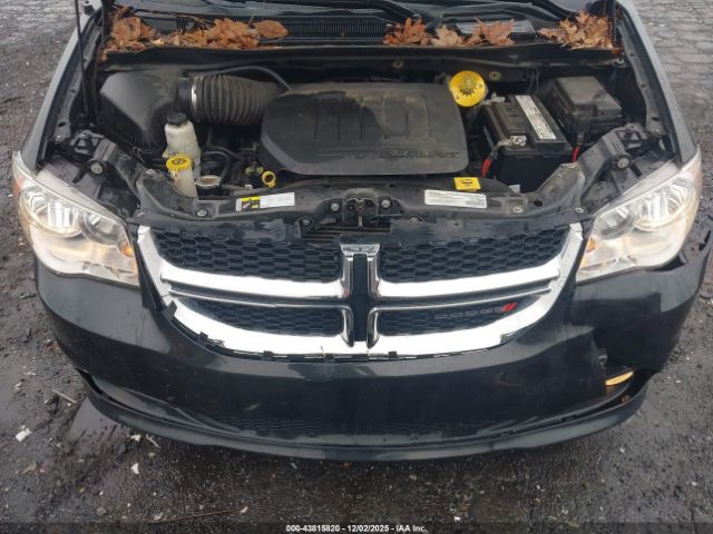 2019 DODGE GRAND CARAVAN 2C4RDGCG7KR725164 Photo 9
