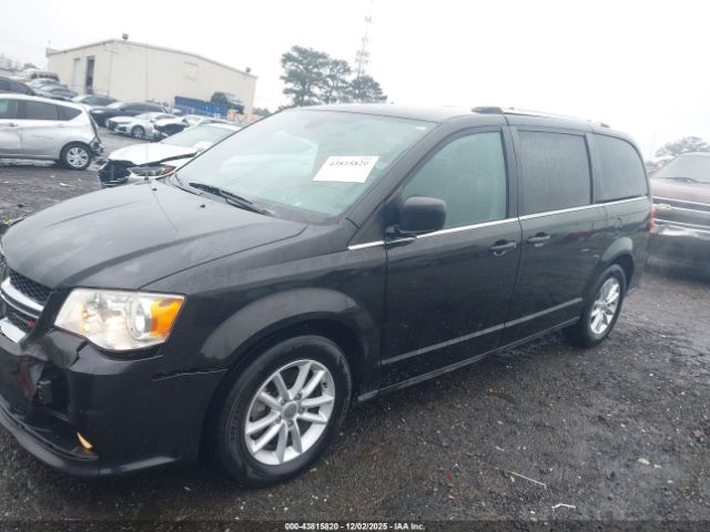 2019 DODGE GRAND CARAVAN 2C4RDGCG7KR725164 Photo 1