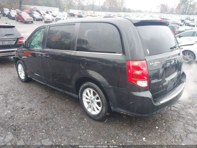 2019 DODGE GRAND CARAVAN 2C4RDGCG7KR725164 Photo 2