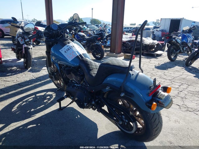 Harley-Davidson FXLRS 2024 1HD1YWZ2XRB018851 Image 3