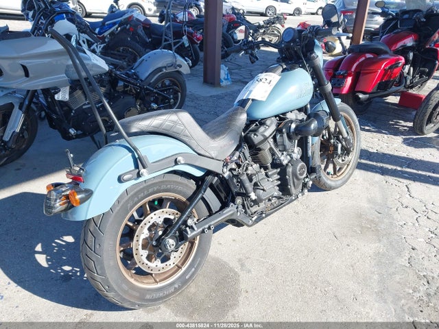 Harley-Davidson FXLRS 2024 1HD1YWZ2XRB018851 Image 4