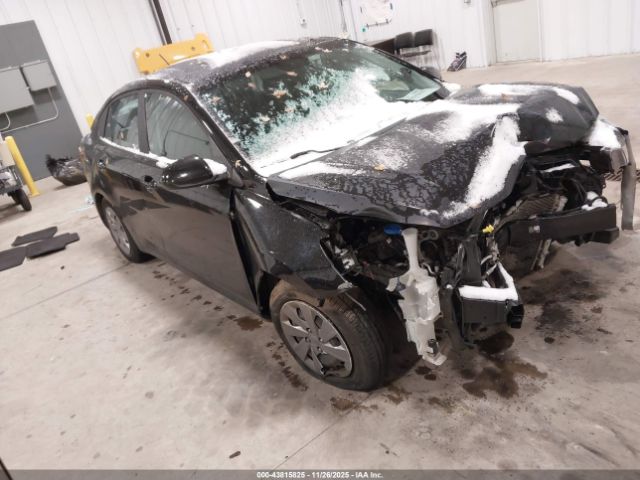 2020 KIA RIO 3KPA24AD6LE333497