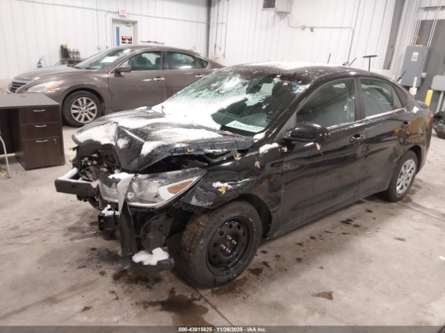 2020 KIA RIO 3KPA24AD6LE333497 Photo 1