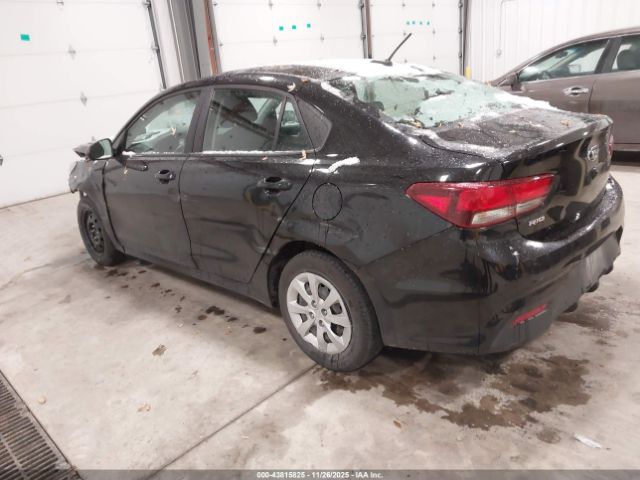 2020 KIA RIO 3KPA24AD6LE333497 Photo 2