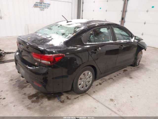 2020 KIA RIO 3KPA24AD6LE333497 Photo 3