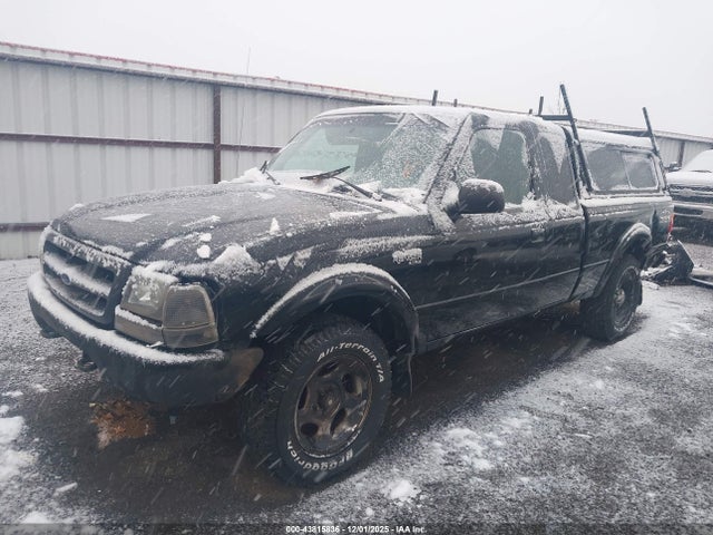 1999 Ford Ranger Xlt მანქანა იყიდება აუქციონზე, vin: 1FTZR15X2XPA90049, აუქციონის ნომერი: 43815836