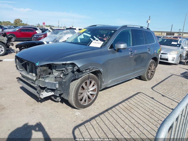 2018 VOLVO XC90 YV4A22PK3J1190466 Photo 1