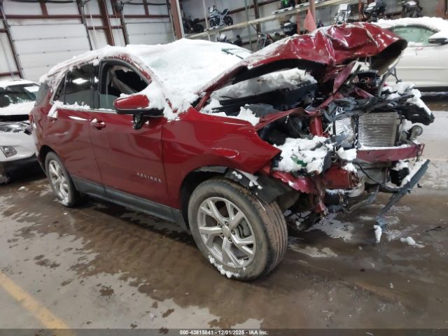 2020 CHEVROLET EQUINOX 3GNAXUEV6LS654758