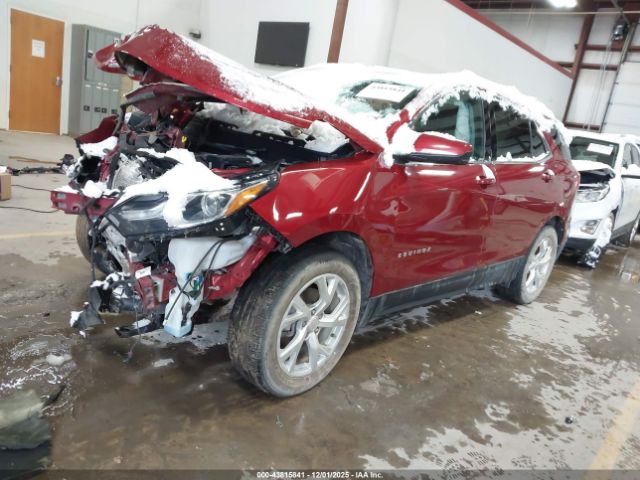 2020 CHEVROLET EQUINOX 3GNAXUEV6LS654758 Photo 1