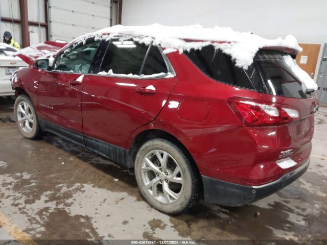 2020 CHEVROLET EQUINOX 3GNAXUEV6LS654758 Photo 2