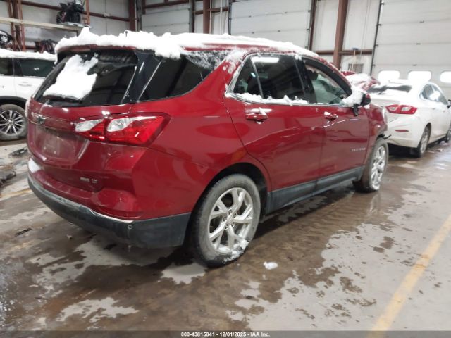 2020 CHEVROLET EQUINOX 3GNAXUEV6LS654758 Photo 3