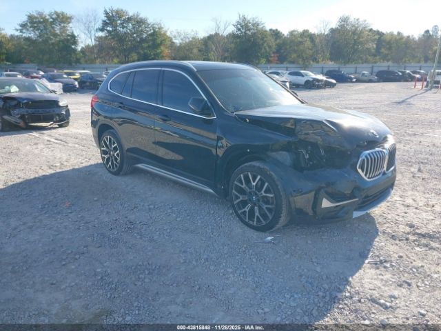 2021 BMW X1 WBXJG7C0XM3M65946