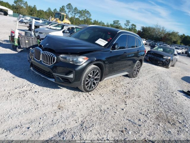 2021 BMW X1 WBXJG7C0XM3M65946 Photo 1