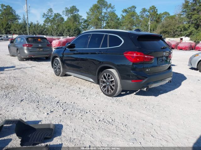 2021 BMW X1 WBXJG7C0XM3M65946 Photo 2