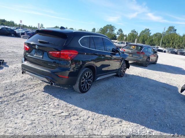 2021 BMW X1 WBXJG7C0XM3M65946 Photo 3