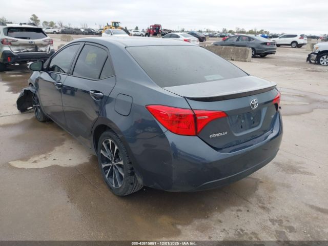 2019 TOYOTA COROLLA 2T1BURHE6KC194284 Photo 2
