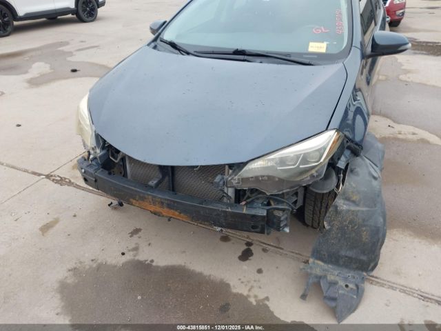 2019 TOYOTA COROLLA 2T1BURHE6KC194284 Photo 5