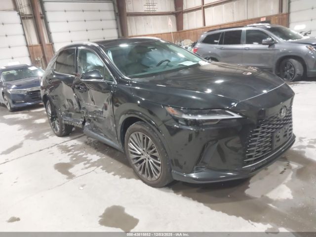 2023 LEXUS RX 350 2T2BAMCA1PC019914