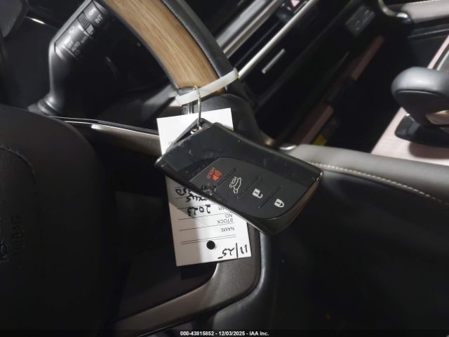 2023 LEXUS RX 350 2T2BAMCA1PC019914 Photo 10