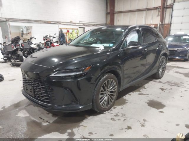 2023 LEXUS RX 350 2T2BAMCA1PC019914 Photo 1