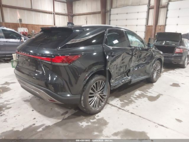 2023 LEXUS RX 350 2T2BAMCA1PC019914 Photo 3