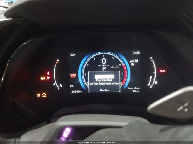 2023 LEXUS RX 350 2T2BAMCA1PC019914 Photo 6