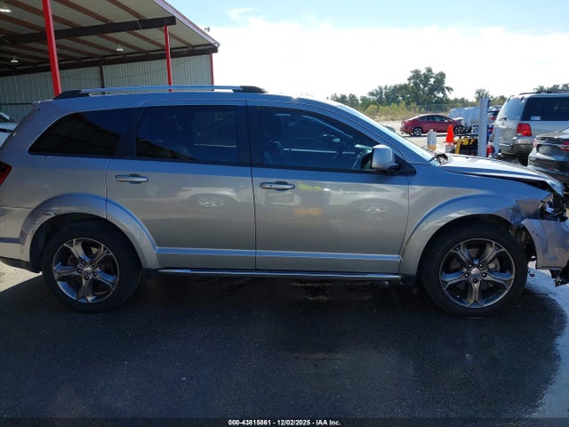 3C4PDCGG1GT111208 Dodge Journey Crossroad Plus