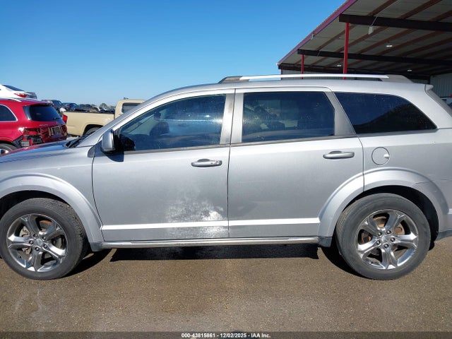 3C4PDCGG1GT111208 Dodge Journey Crossroad Plus
