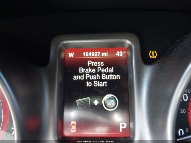 3C4PDCGG1GT111208 Dodge Journey Crossroad Plus