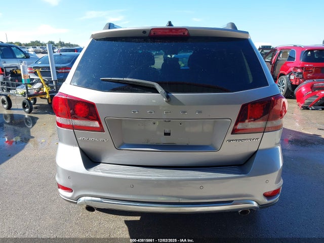 3C4PDCGG1GT111208 Dodge Journey Crossroad Plus