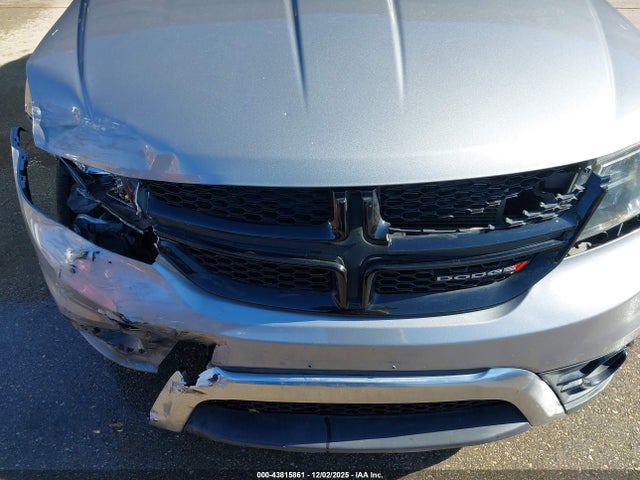 3C4PDCGG1GT111208 Dodge Journey Crossroad Plus