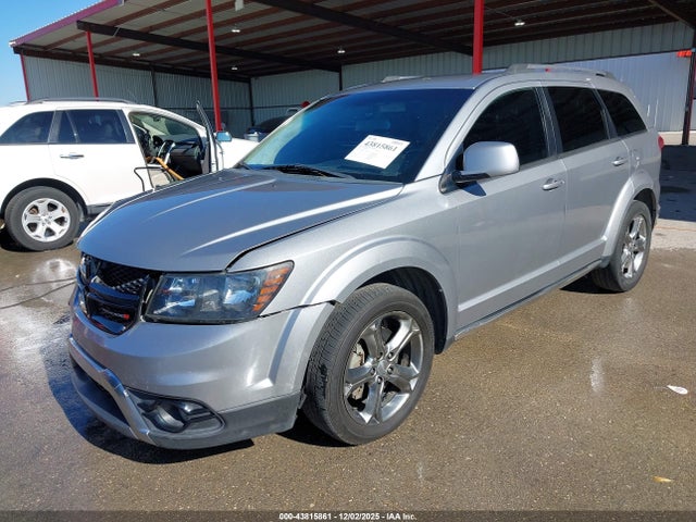 3C4PDCGG1GT111208 Dodge Journey Crossroad Plus