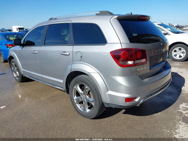3C4PDCGG1GT111208 Dodge Journey Crossroad Plus