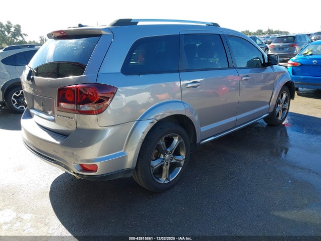 3C4PDCGG1GT111208 Dodge Journey Crossroad Plus