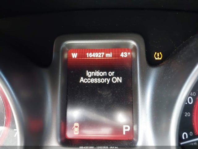 3C4PDCGG1GT111208 Dodge Journey Crossroad Plus