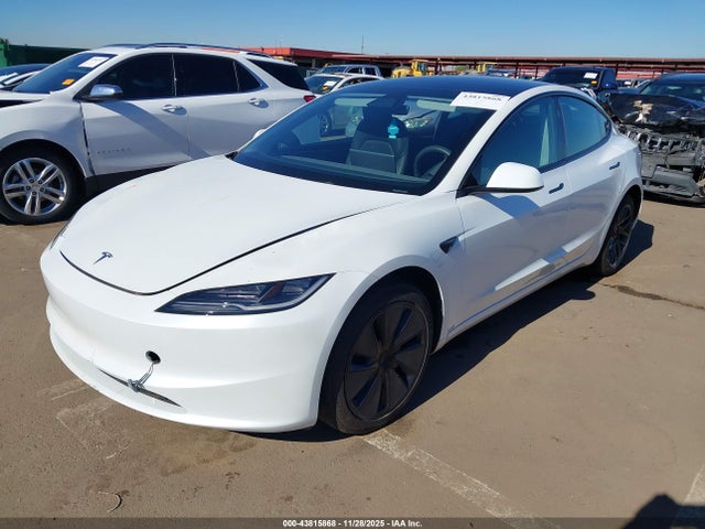 2024 TESLA MODEL 3 5YJ3E1EA5RF849478 Photo 1