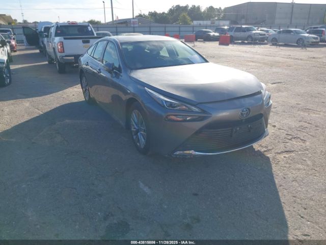 2022 TOYOTA MIRAI JTDAAAAA0NA004159