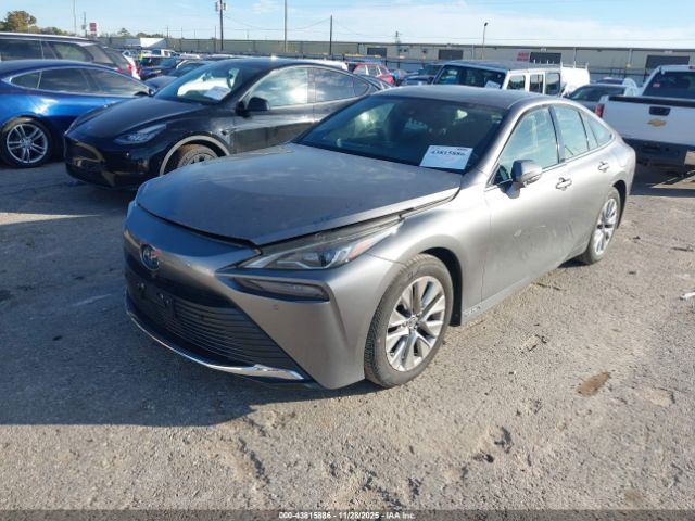 2022 TOYOTA MIRAI JTDAAAAA0NA004159 Photo 1